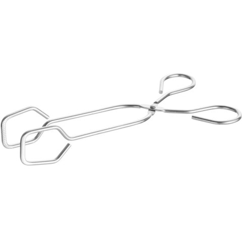 Szczypce do grilla i serwowania potraw stalowe dł. 220 mm - Hendi 171400 Hendi