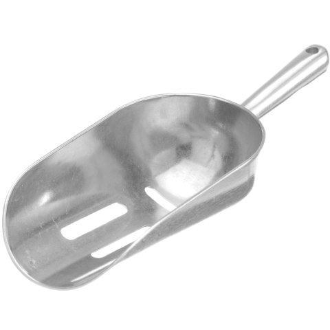 Szufelka barmańska z otworami aluminiowa 0.35 l Bar Up