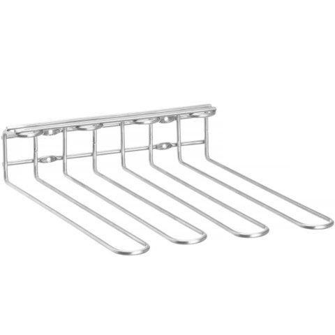 Wieszak na kieliszki barowy 350 x 293 x 50 mm Bar Up
