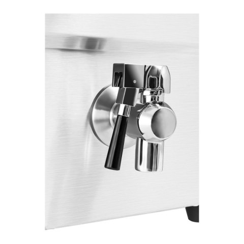 Frytownica frytkownica indukcyjna z kranem 230V Royal Catering 10L Royal Catering