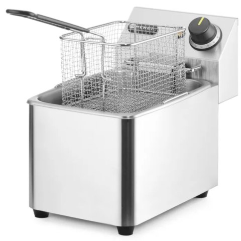 Frytownica gastronomiczna Kitchen Line 3kW 230V 4L - Hendi 205808 Hendi