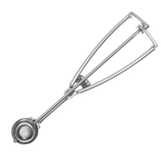 Gałkownica do nakładania lodów STÖCKEL 1/100 śr. 30mm stalowa - STOCKEL 755143 STOCKEL