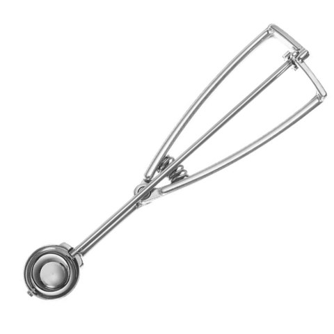 Gałkownica do nakładania lodów STÖCKEL 1/100 śr. 30mm stalowa - STOCKEL 755143 STOCKEL