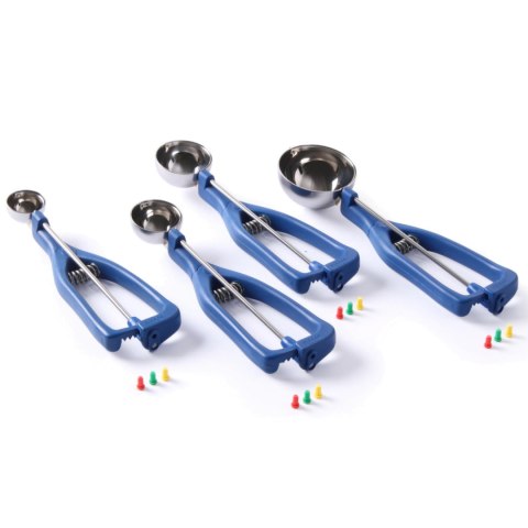 Gałkownica do nakładania lodów STÖCKEL 1/20 śr. 56mm - STOCKEL 755358 STOCKEL