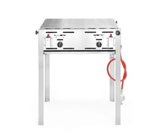 Grill gazowy Roast Master Maxi - Hendi 154878 Hendi
