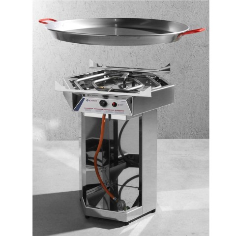 Grill gazowy do patelni FIESTA-800 7000W - Hendi 146804 Hendi