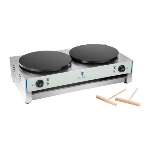 Grzałka do naleśnikarki śr 40 cm Royal Catering 3000W 230V Royal Catering