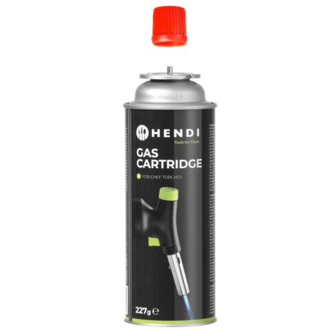 Kartusz nabój gazowy gaz do kuchenki i palnika Hendi 199039 - ZESTAW 4szt Hendi