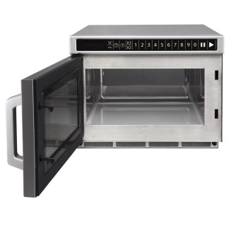 Kuchenka mikrofalowa profesjonalna 100 programów USB 3000 W poj. 18L Hendi
