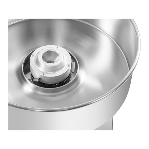 Maszyna do waty cukrowej LED 52 cm 1030W Royal Catering RCZK-1030-W Royal Catering