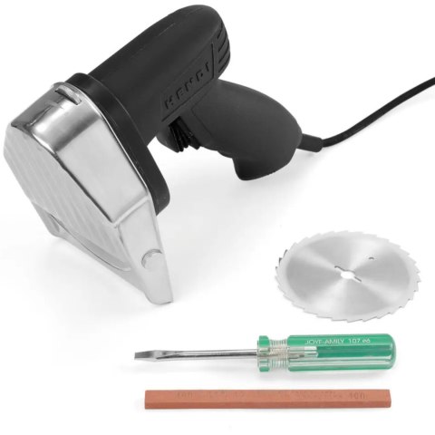 Nóż elektryczny do kebaba Kitchen Line - Hendi 267240 Hendi