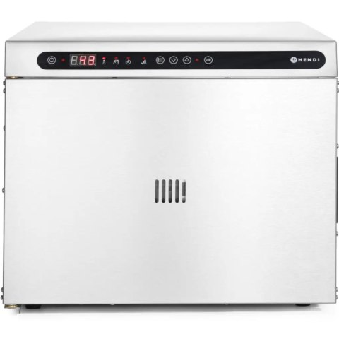 Piec do gotowania pieczenia w niskiej temperaturze Sous Vide GN1/1 1200W - Hendi 225479 Hendi