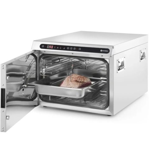Piec do gotowania pieczenia w niskiej temperaturze Sous Vide GN1/1 1200W - Hendi 225479 Hendi