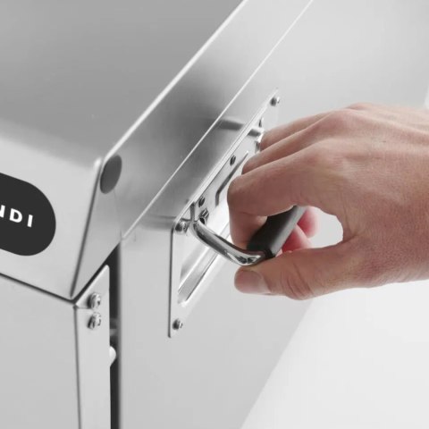 Piec do gotowania pieczenia w niskiej temperaturze Sous Vide GN1/1 1200W - Hendi 225479 Hendi