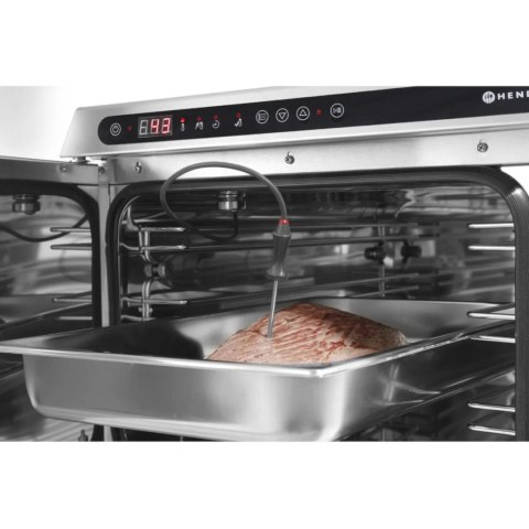 Piec do gotowania pieczenia w niskiej temperaturze Sous Vide GN1/1 1200W - Hendi 225479 Hendi
