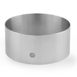 Pierścień kucharski cukierniczy do ciast potraw śr.100x(H)45mm Hendi 512159 Hendi