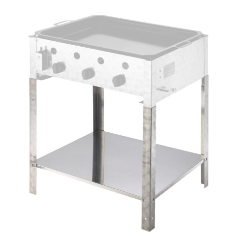 Podstawa z półką do grilla gazowego PELVIS / RASCAL MEVA