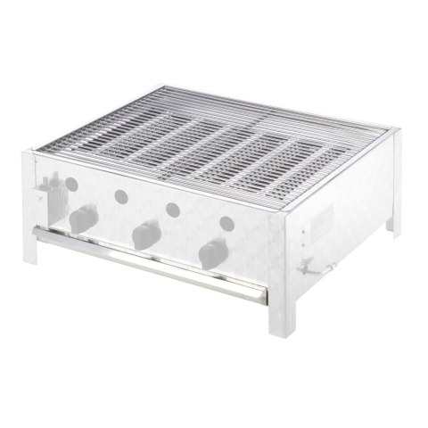 Ruszt do grilla gazowego PELVIS / RASCAL ZESTAW 3 - częściowy MEVA