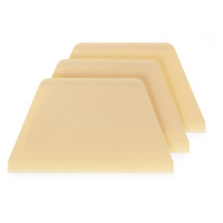 Skrobka cukiernicza trapezowa do porcjowania ciasta ZESTAW 3szt. - Hendi 554432 Hendi