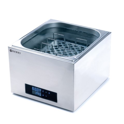 Urządzenie do wolnego gotowania Sous Vide GN2/3 400W - Hendi 225264 Hendi