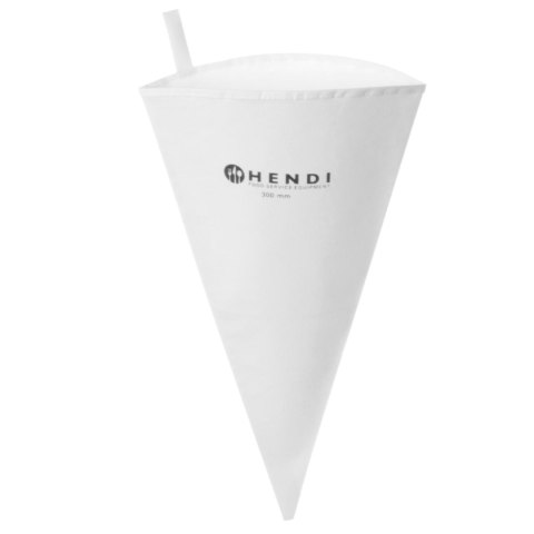 Worek rożek cukierniczy do szprycowania i ozdabiania 30 cm zestaw 2 szt. - Hendi 550120 Hendi