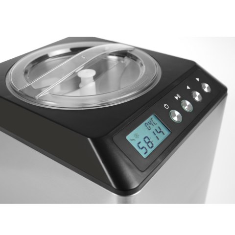 Wydajna maszyna do lodów sorbetów 180W 230V Hendi 274231 Hendi