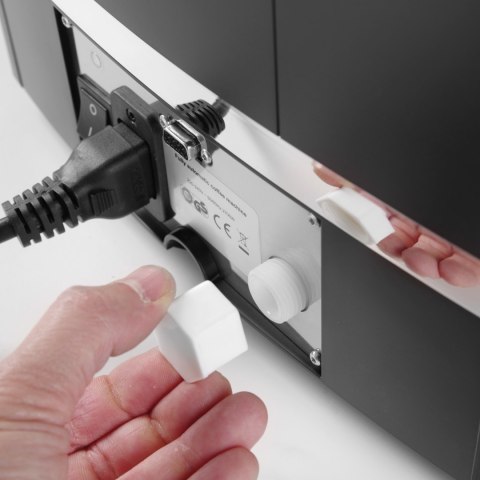 Ekspres do kawy automatyczny z ekranem dotykowym 2700 W - Hendi 208540 Hendi