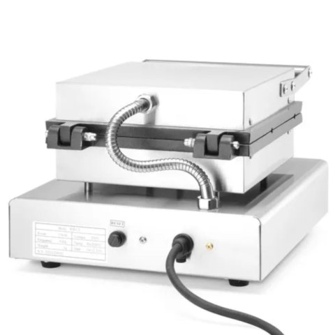 Gofrownica Lolly do gofrów na patyku na 4 gofry - Hendi 212165 Hendi