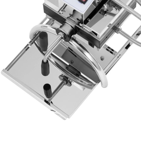 Gofrownica obrotowa do gofrów lizaków 2 x 1000 W Royal Catering