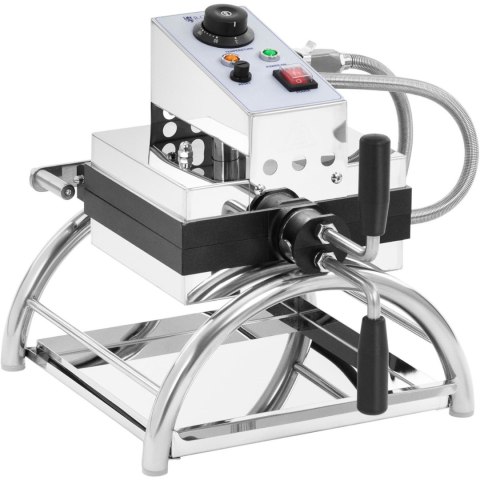 Gofrownica obrotowa do gofrów lizaków 2 x 1000 W Royal Catering