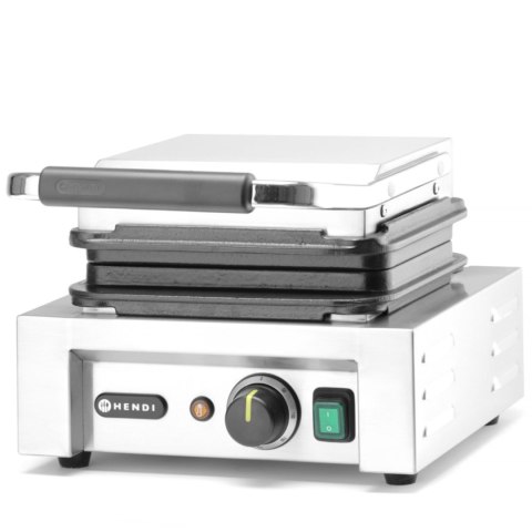 Gofrownica profesjonalna duża kratka 2 gofry brukselskie 2200W Hendi