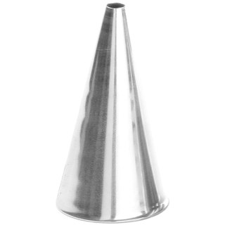 Końcówka tylka prosta do rękawa worka cukierniczego śr. 3mm - HENDI 551295 Hendi