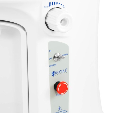 Kruszarka do lodu elektryczna 12 l 320 obr./min 400 W Royal Catering