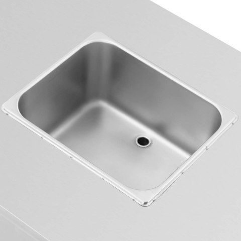 Maszyna automat do lodów włoskich 1150 W 18 l/h - 1 smak Royal Catering