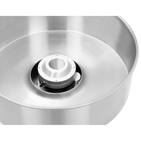 Maszyna do waty cukrowej elektryczna stalowa 52 cm 1080 W Royal Catering