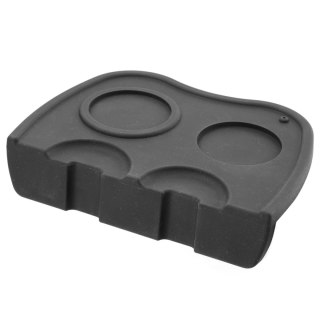 Mata podkładka na blat pod tamper ubijak do kawy - podwójna Hendi