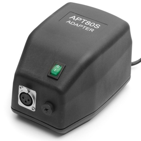 Nóż do kebaba gyrosa elektryczny z ostrzałką i stojakiem 230 V 80 W - Hendi 267264 Hendi