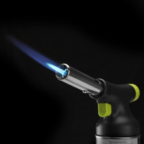 Palnik gazowy gastronomiczny szefa kuchni design by Robert Bronwasser z wkładem - Hendi 198254 Hendi