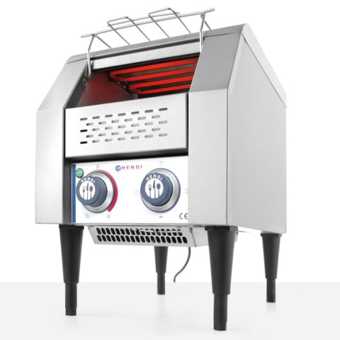 Toster przelotowy pojedynczy 1340W Hendi