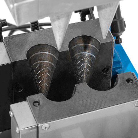 Waflownica maszyna do wypieku wafli rożków do lodów 2100 W 50-60 szt./godz. Royal Catering