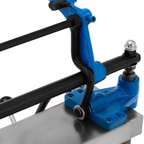 Waflownica maszyna do wypieku wafli rożków na lody 100-120 wafli / godz. 74 x 124 mm Royal Catering