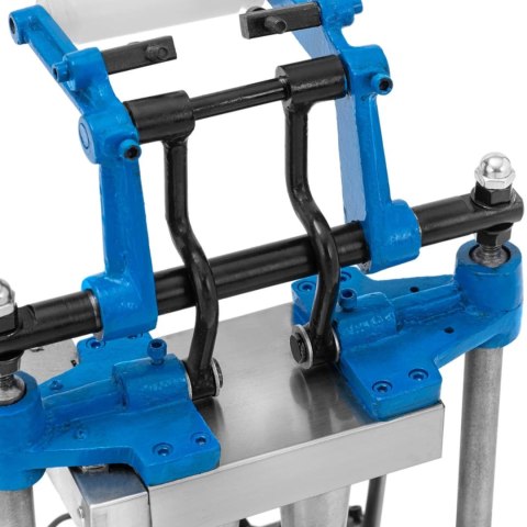 Waflownica maszyna do wypieku wafli rożków na lody 50 - 60 wafli / godz. 47 x 112 mm Royal Catering