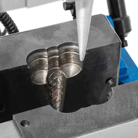 Waflownica maszyna do wypieku wafli rożków na lody 50 - 60 wafli / godz. 74 x 124 mm Royal Catering