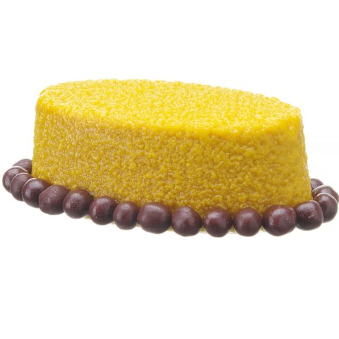 Forma silikonowa do pralin musów wypieków 570 x 375 mm - owal Hendi