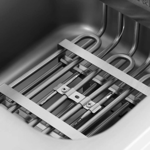 Frytownica elektryczna wolnostojąca z szafką 400 V 5000 W 13 l Royal Catering