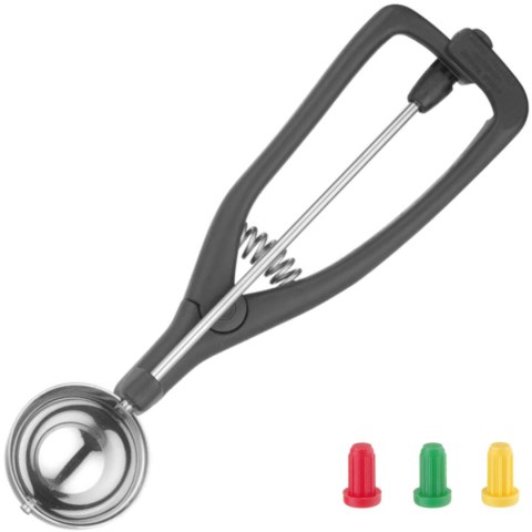 Gałkownica porcjoner do lodów dla leworęcznych 1/30 śr. 49 mm STOCKEL