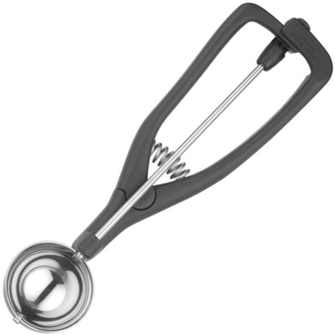 Gałkownica porcjoner do lodów dla leworęcznych 1/30 śr. 49 mm STOCKEL