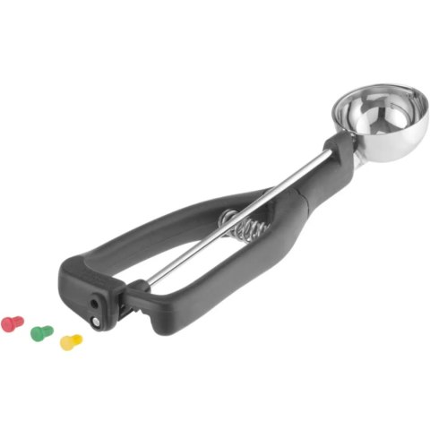 Gałkownica porcjoner do lodów dla leworęcznych 1/30 śr. 49 mm STOCKEL