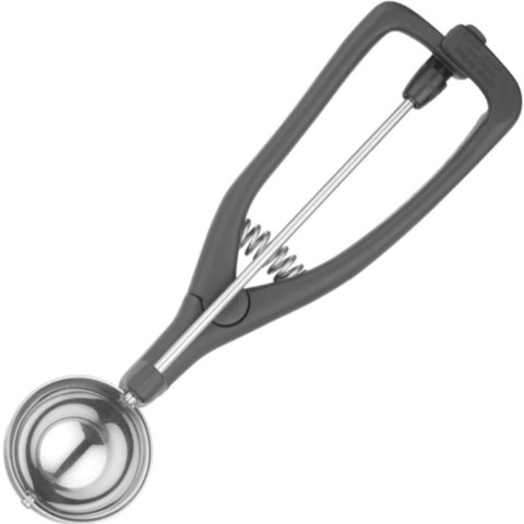 Gałkownica porcjoner do lodów dla leworęcznych 1/40 śr. 45 mm STOCKEL