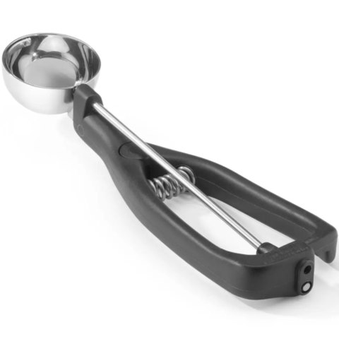 Gałkownica porcjoner do lodów dla leworęcznych 1/40 śr. 45 mm STOCKEL